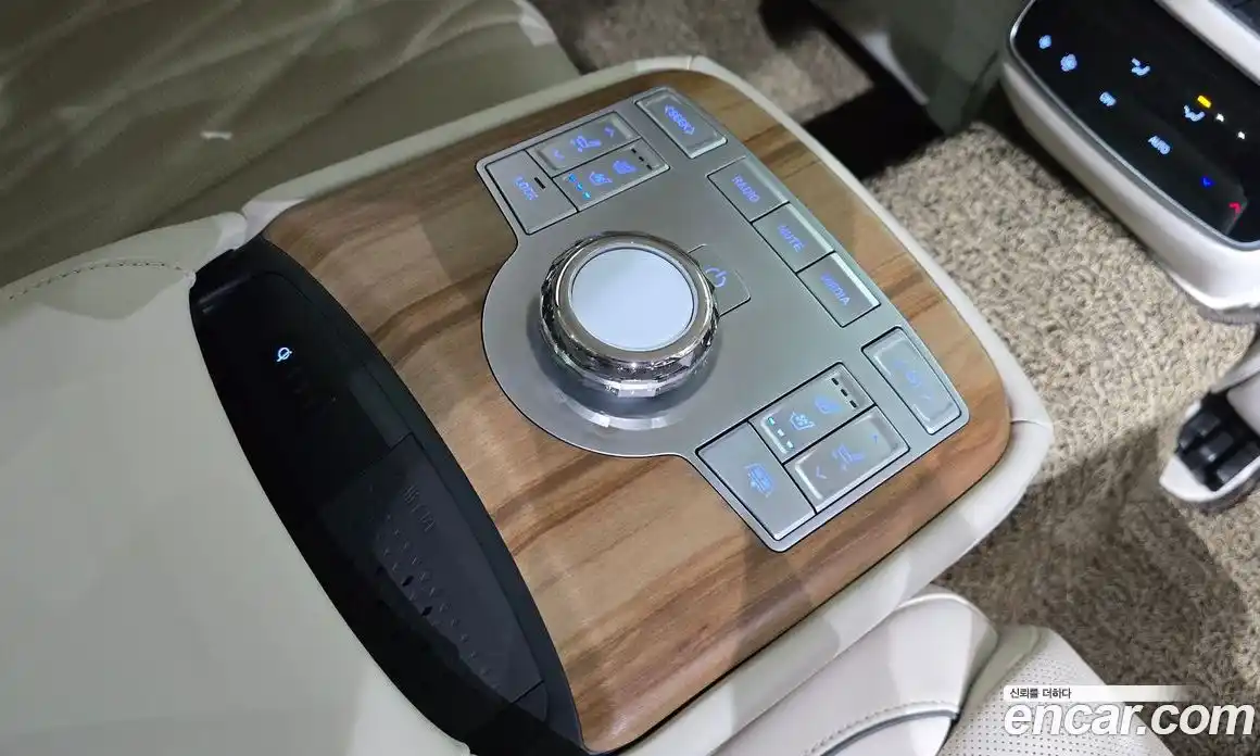 Genesis G80 2024 3.5 Автомат в Москве № 888866, фото 19