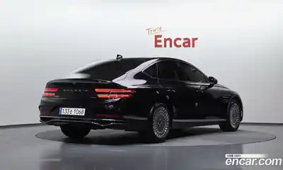 Genesis G80 2024 3.5 Автомат в Москве № 888866, миниатюра 2