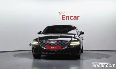 Genesis G80 2024 3.5 Автомат в Москве № 888866, миниатюра 3