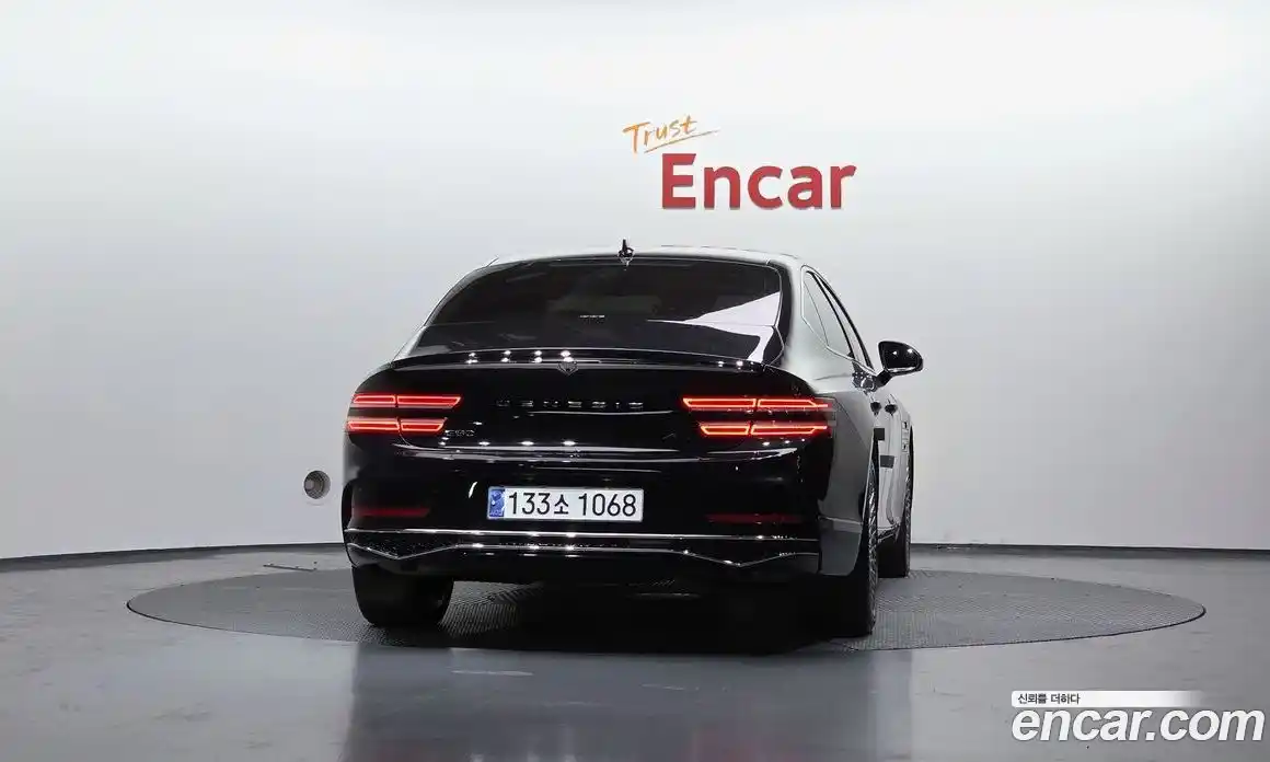 Genesis G80 2024 3.5 Автомат в Москве № 888866, фото 4