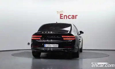 Genesis G80 2024 3.5 Автомат в Москве № 888866, миниатюра 4