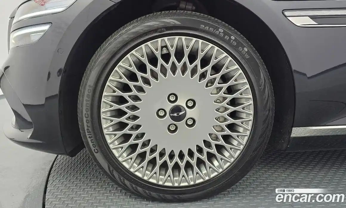 Genesis G80 2024 3.5 Автомат в Москве № 888866, фото 5