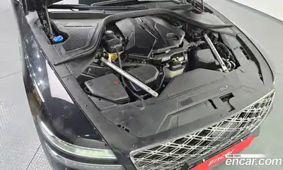 Genesis G80 2024 3.5 Автомат в Москве № 888866, миниатюра 6