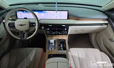 Genesis G80 2024 3.5 Автомат в Москве № 888866, миниатюра 7