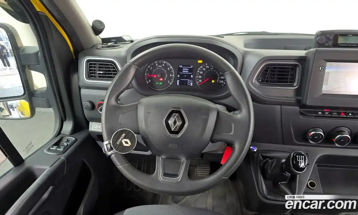 Renault Master 2020 3.9 Механическая в Москве № 889022, фото 13