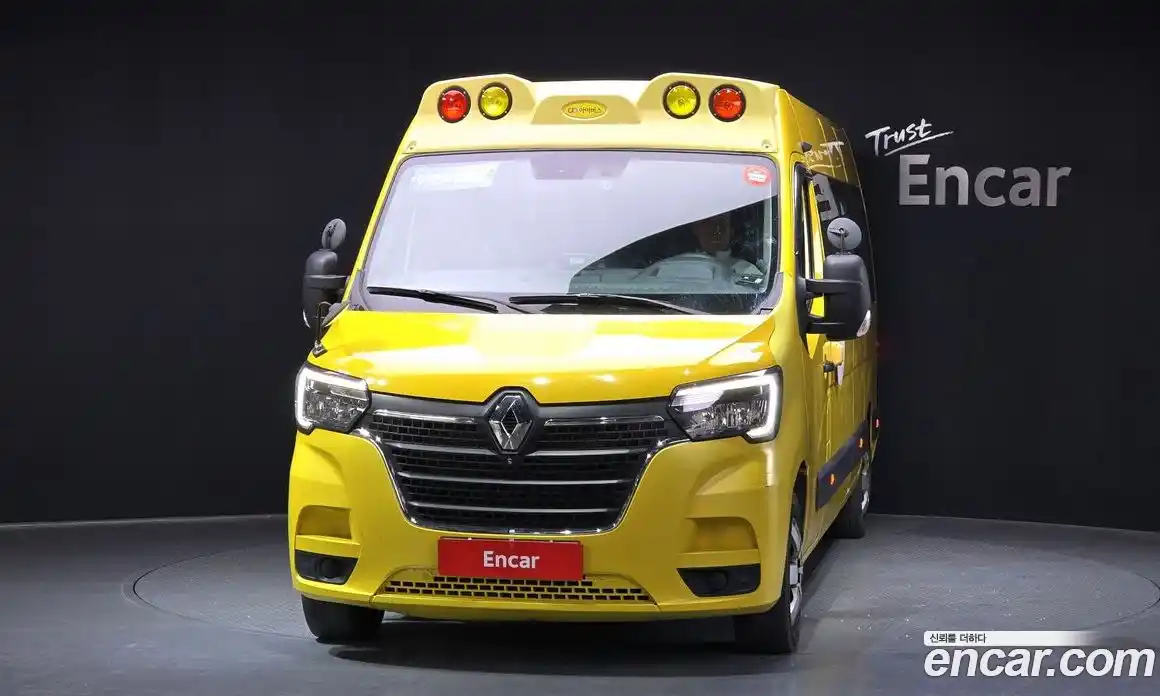 Renault Master 2020 3.9 Механическая в Москве № 889022, фото 3