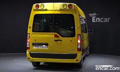 Renault Master 2020 3.9 Механическая в Москве № 889022, миниатюра 4