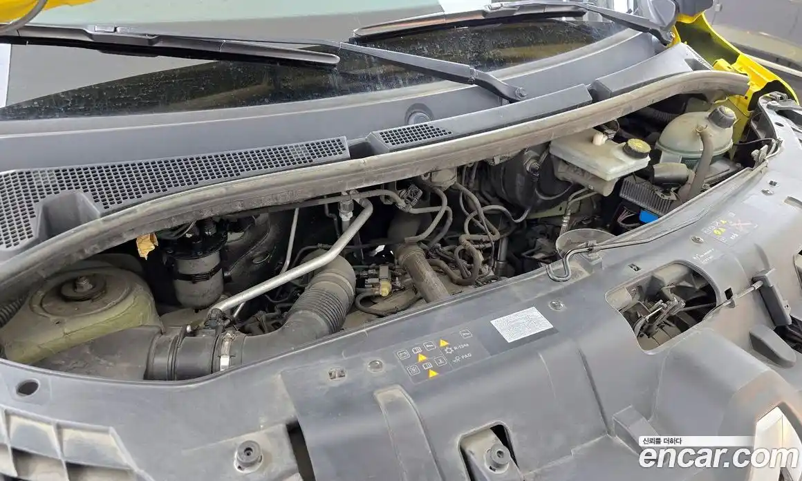 Renault Master 2020 3.9 Механическая в Москве № 889022, фото 6