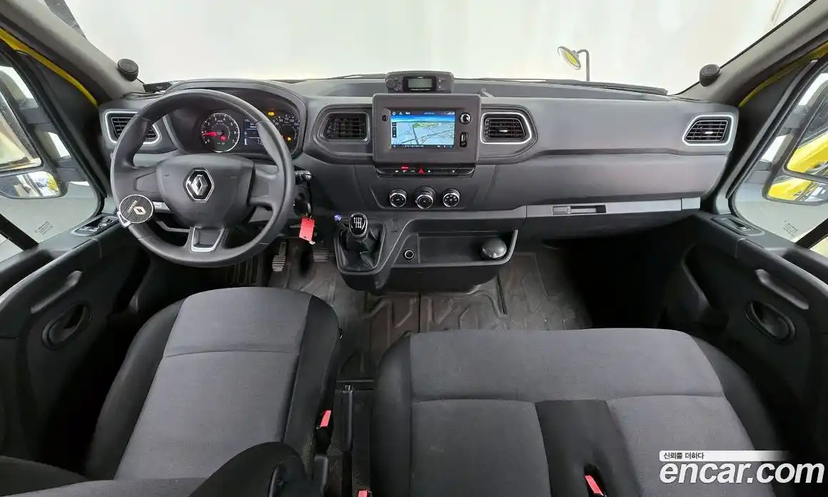 Renault Master 2020 3.9 Механическая в Москве № 889022, фото 7