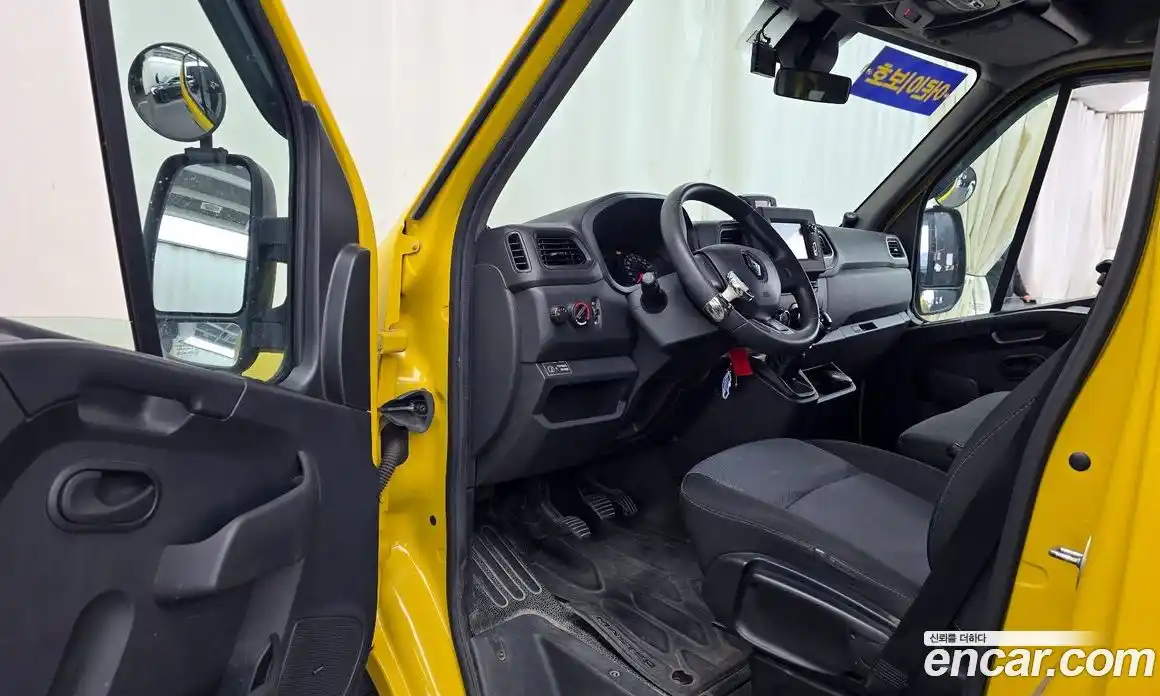 Renault Master 2020 3.9 Механическая в Москве № 889022, фото 10