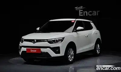 SsangYong TIBOLI, 2020
