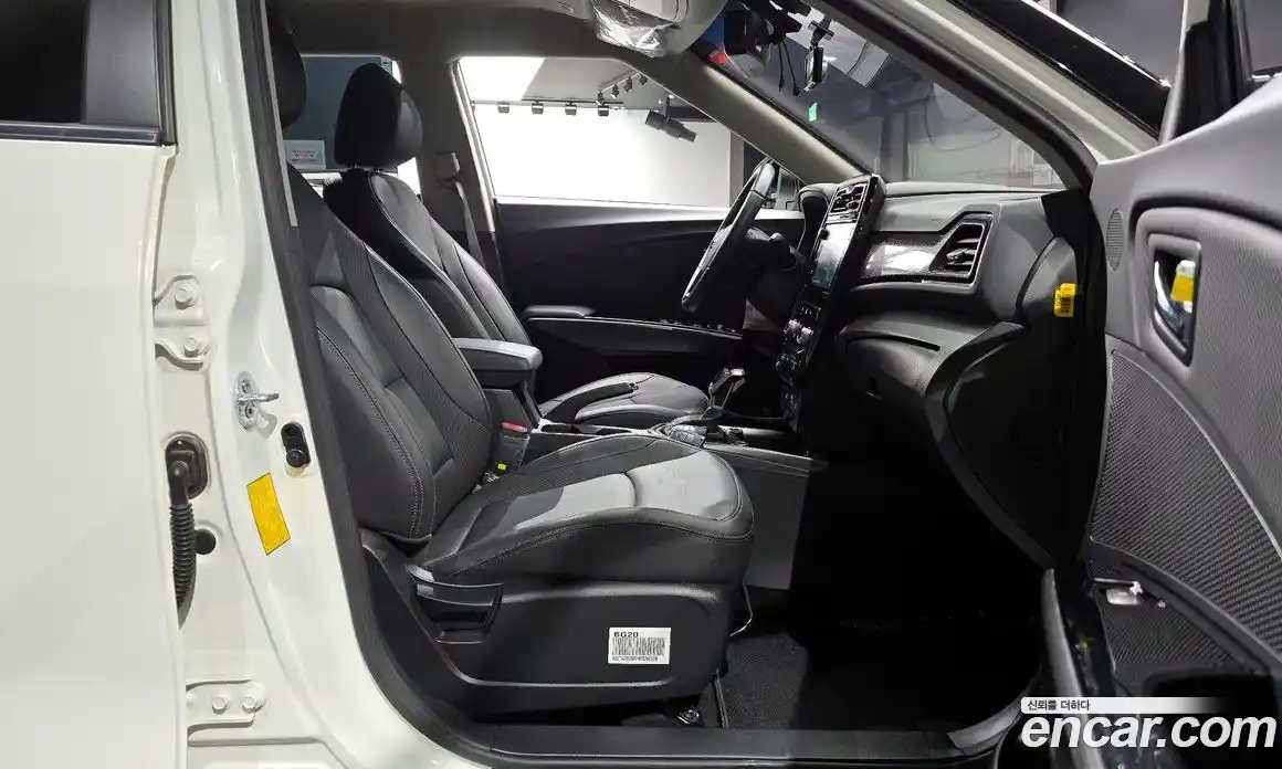 SsangYong TIBOLI 2020 1.5 Автомат в Москве № 889149, фото 11