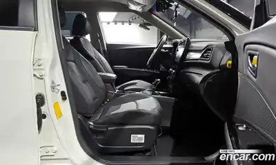 SsangYong TIBOLI 2020 1.5 Автомат в Москве № 889149, миниатюра 11