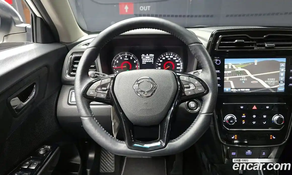 SsangYong TIBOLI 2020 1.5 Автомат в Москве № 889149, фото 13