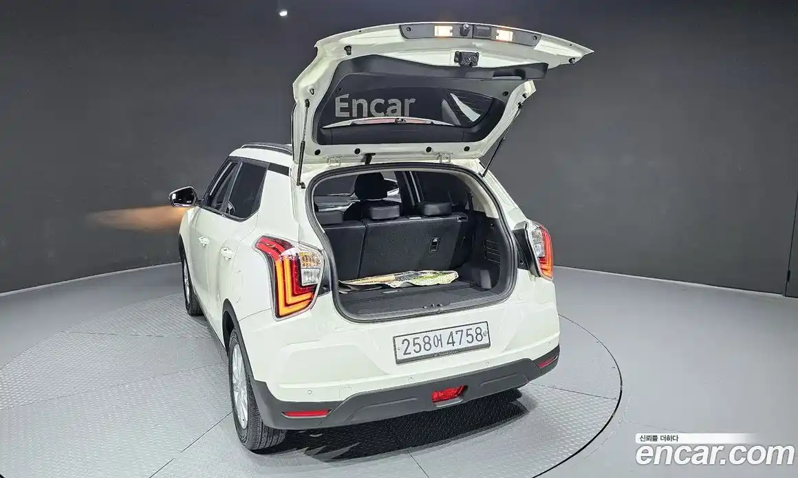 SsangYong TIBOLI 2020 1.5 Автомат в Москве № 889149, фото 20