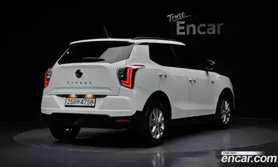 SsangYong TIBOLI 2020 1.5 Автомат в Москве № 889149, миниатюра 2