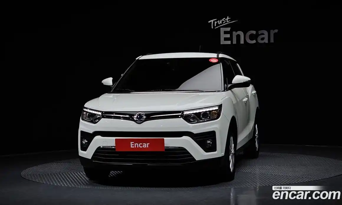 SsangYong TIBOLI 2020 1.5 Автомат в Москве № 889149, фото 3