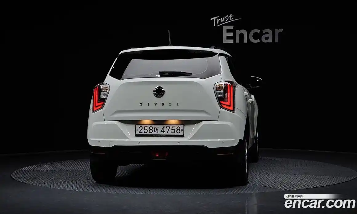 SsangYong TIBOLI 2020 1.5 Автомат в Москве № 889149, фото 4