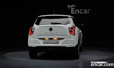 SsangYong TIBOLI 2020 1.5 Автомат в Москве № 889149, миниатюра 4