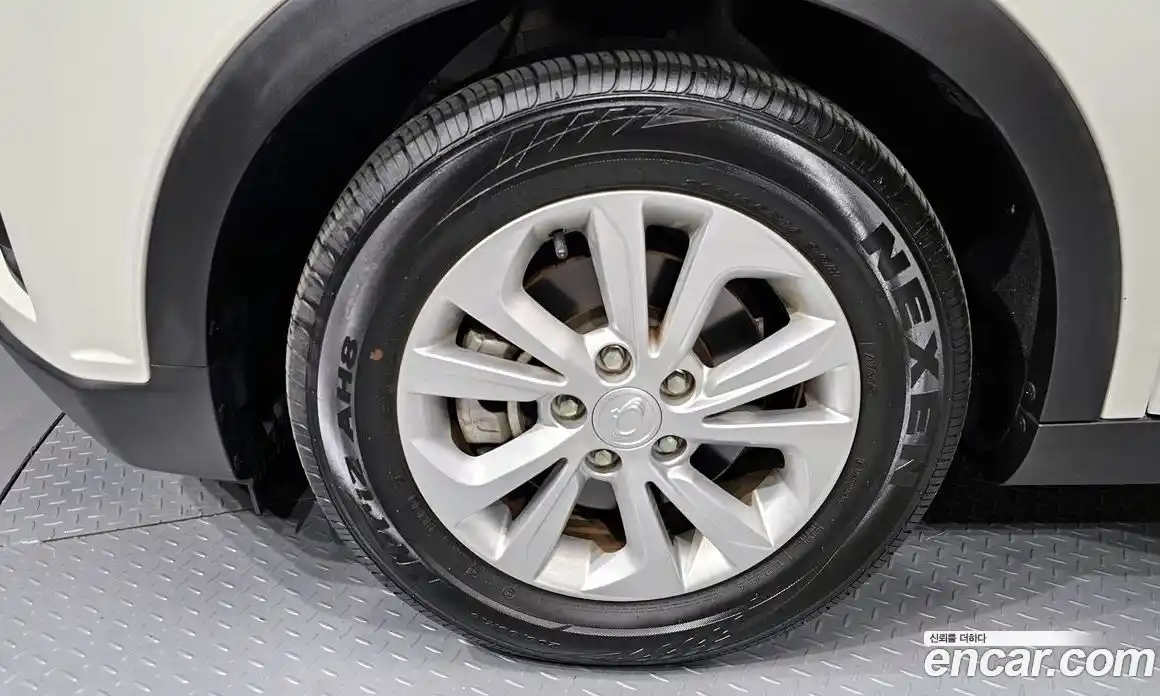 SsangYong TIBOLI 2020 1.5 Автомат в Москве № 889149, фото 5