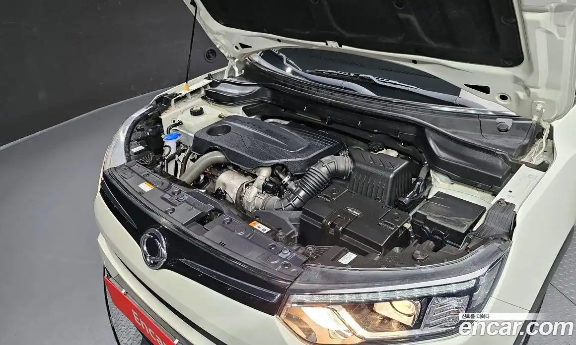 SsangYong TIBOLI 2020 1.5 Автомат в Москве № 889149, фото 6