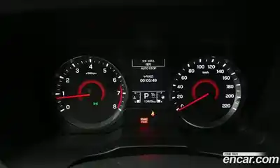 SsangYong TIBOLI 2020 1.5 Автомат в Москве № 889149, миниатюра 8