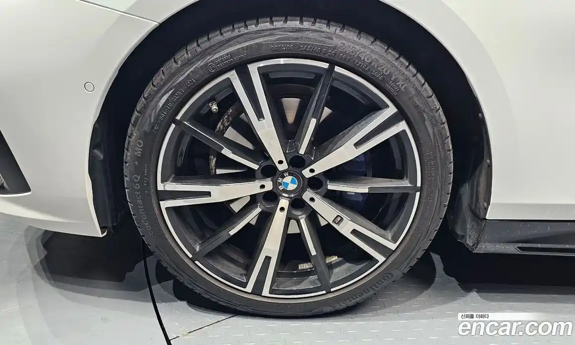 BMW 5-Series 2025 2.0 Автомат в Москве № 889476, фото 5