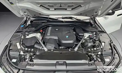 BMW 5-Series 2025 2.0 Автомат в Москве № 889476, миниатюра 6