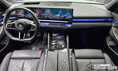 BMW 5-Series 2025 2.0 Автомат в Москве № 889476, миниатюра 7