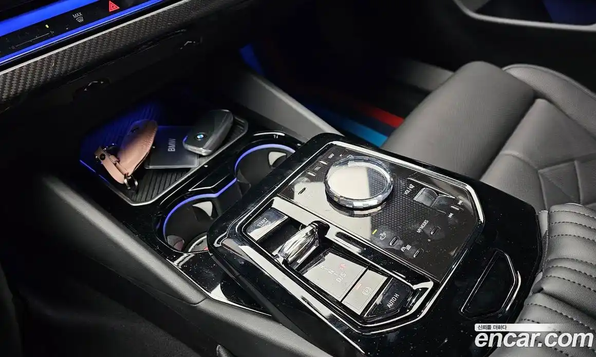 BMW 5-Series 2025 2.0 Автомат в Москве № 889476, фото 9