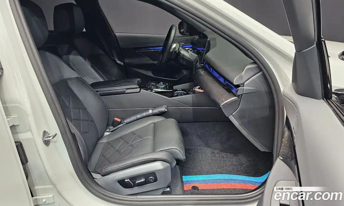 BMW 5-Series 2025 2.0 Автомат в Москве № 889476, фото 10