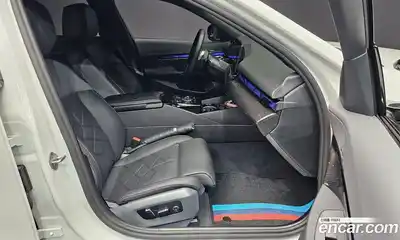 BMW 5-Series 2025 2.0 Автомат в Москве № 889476, миниатюра 10