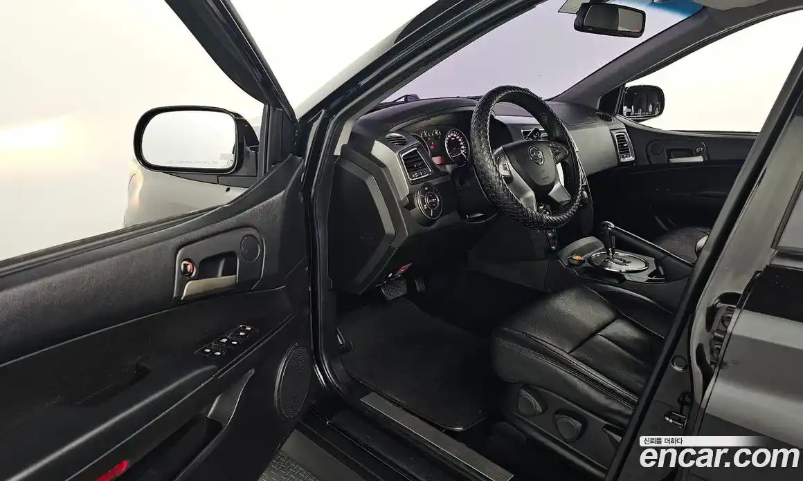 SsangYong Korando 2017 2.2 Автомат в Москве № 889667, фото 11