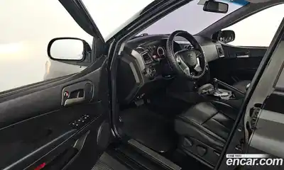 SsangYong Korando 2017 2.2 Автомат в Москве № 889667, миниатюра 11