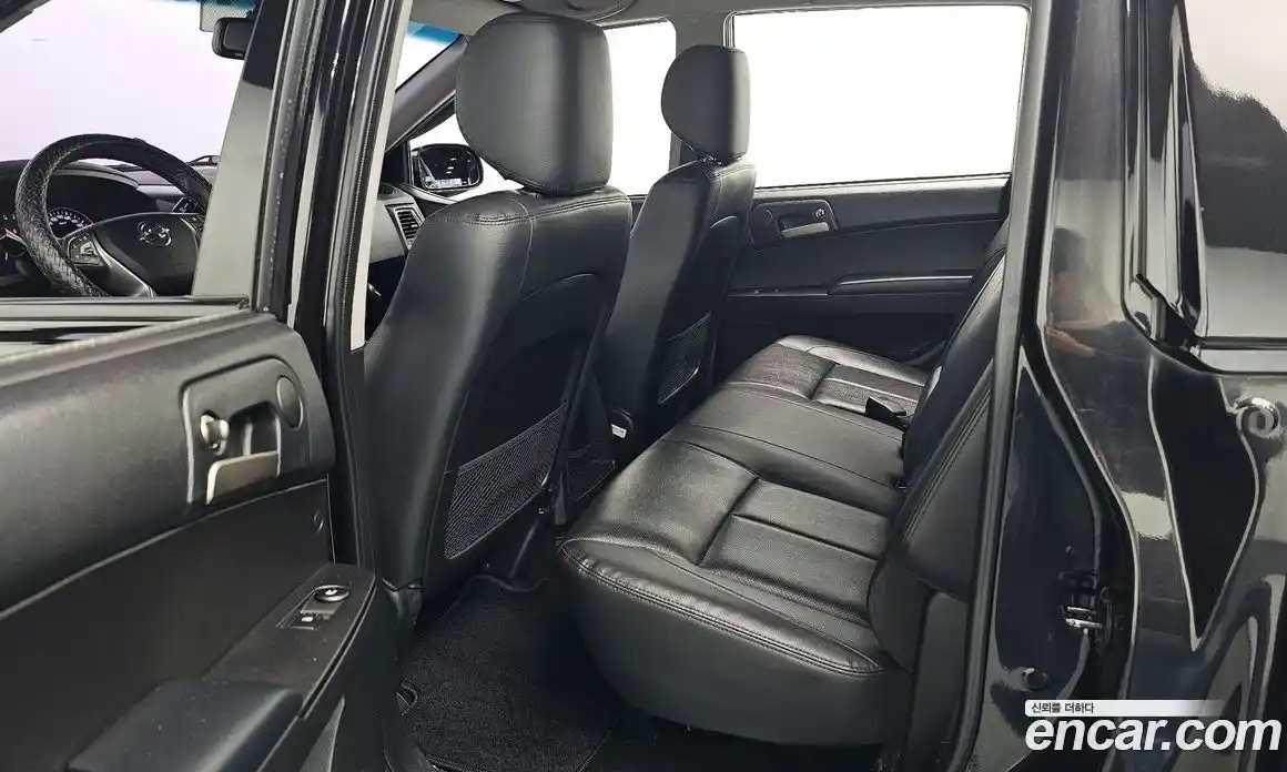 SsangYong Korando 2017 2.2 Автомат в Москве № 889667, фото 12