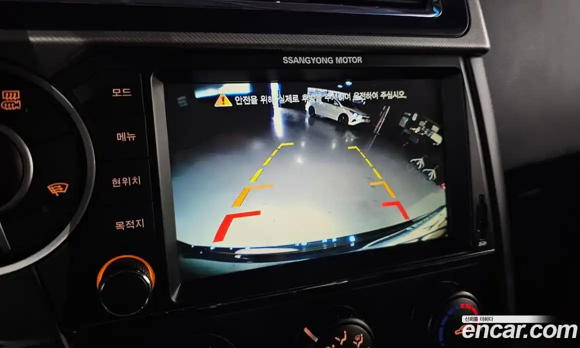 SsangYong Korando 2017 2.2 Автомат в Москве № 889667, фото 15