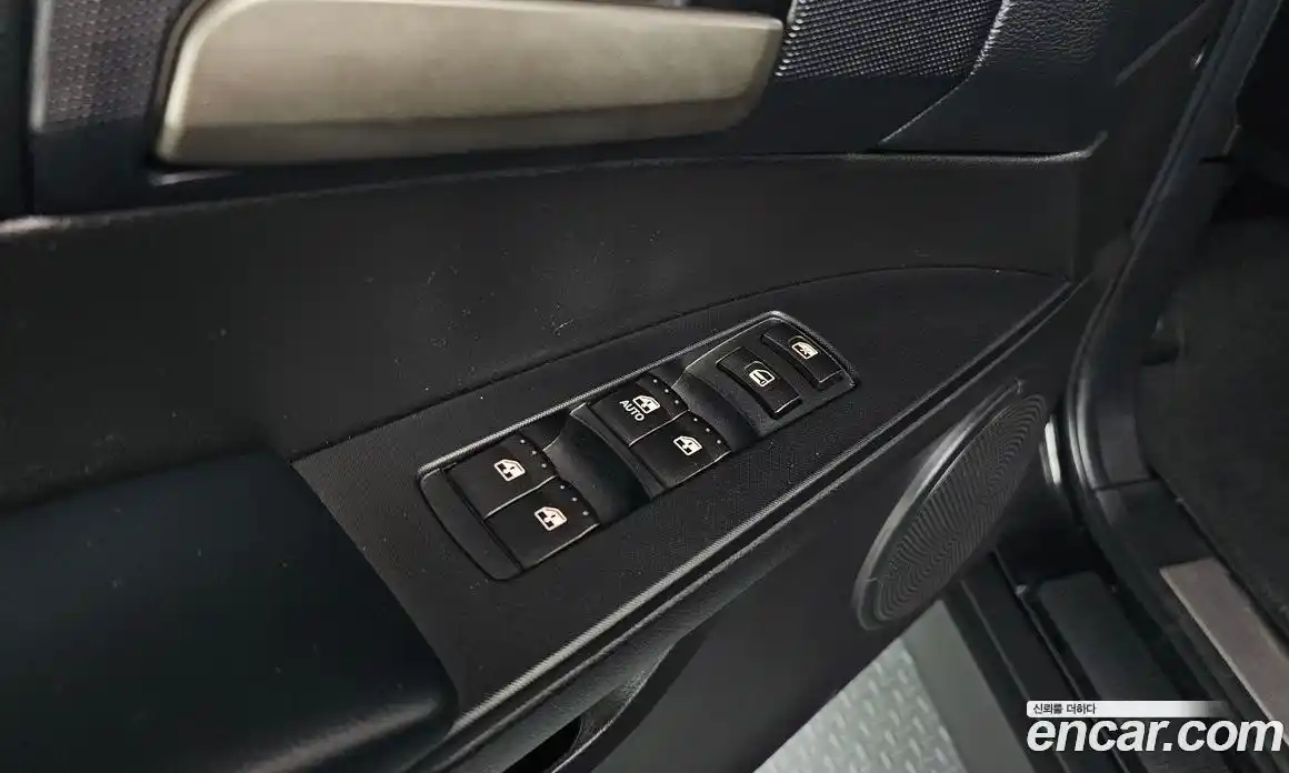 SsangYong Korando 2017 2.2 Автомат в Москве № 889667, фото 17