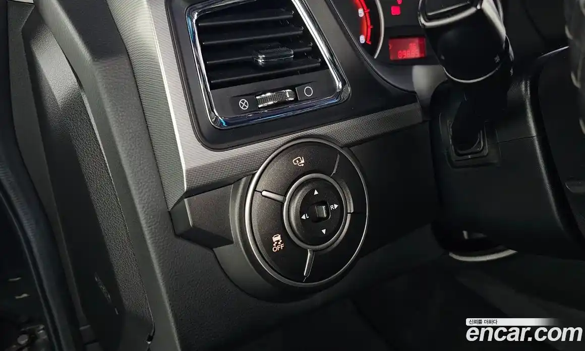 SsangYong Korando 2017 2.2 Автомат в Москве № 889667, фото 18