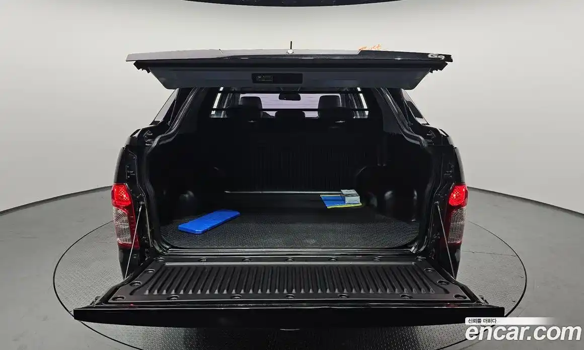 SsangYong Korando 2017 2.2 Автомат в Москве № 889667, фото 20