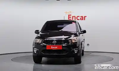 SsangYong Korando 2017 2.2 Автомат в Москве № 889667, миниатюра 3