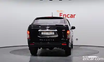 SsangYong Korando 2017 2.2 Автомат в Москве № 889667, миниатюра 4