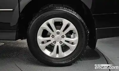 SsangYong Korando 2017 2.2 Автомат в Москве № 889667, миниатюра 5