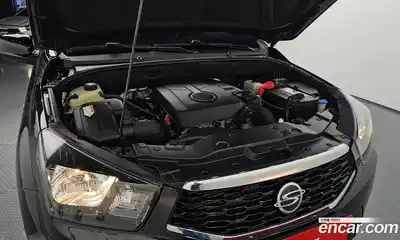 SsangYong Korando 2017 2.2 Автомат в Москве № 889667, миниатюра 6