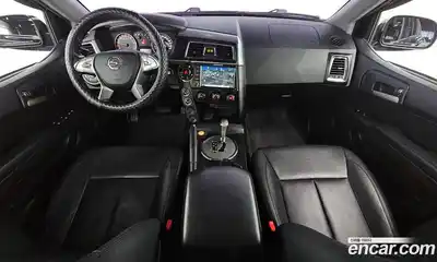 SsangYong Korando 2017 2.2 Автомат в Москве № 889667, миниатюра 7