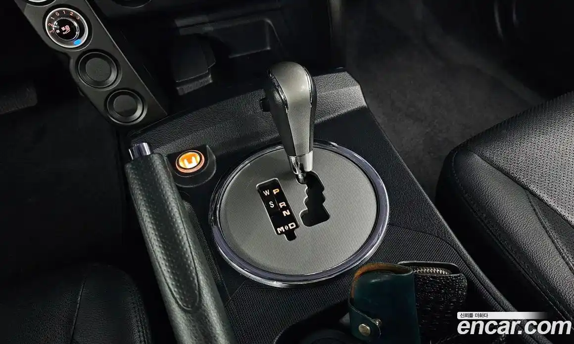 SsangYong Korando 2017 2.2 Автомат в Москве № 889667, фото 9