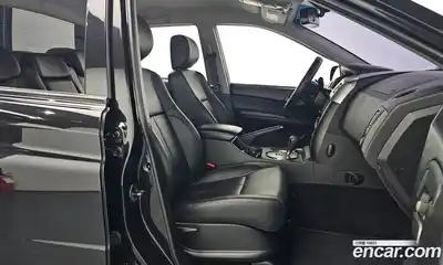 SsangYong Korando 2017 2.2 Автомат в Москве № 889667, миниатюра 10