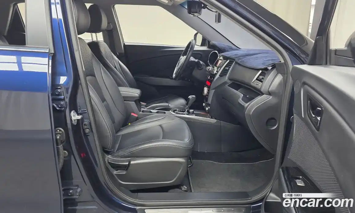 SsangYong TIBOLI 2018 1.6 Автомат в Москве № 889741, фото 11