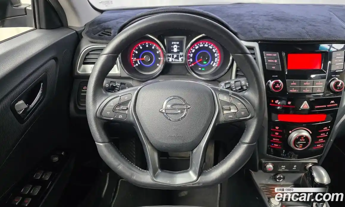 SsangYong TIBOLI 2018 1.6 Автомат в Москве № 889741, фото 13