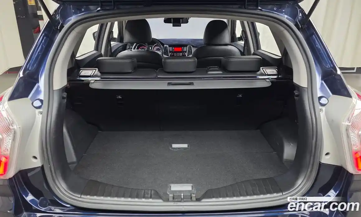 SsangYong TIBOLI 2018 1.6 Автомат в Москве № 889741, фото 20