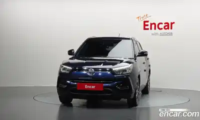 SsangYong TIBOLI 2018 1.6 Автомат в Москве № 889741, миниатюра 3
